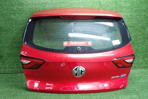 MG ZS 17- Heckklappe heck