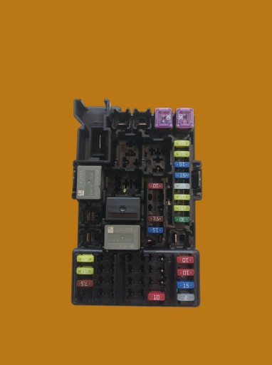 Module fusibles 2B0Z4010F 1.2 B Opel Corsa V (2014- ) E