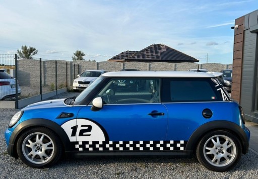 Mini Mini R56 Hatchback 1.6 i 16V Turbo 175KM 2006