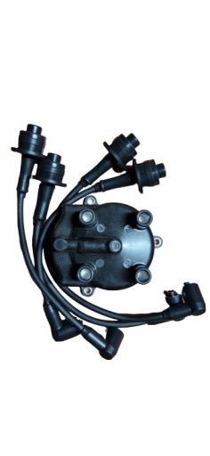 19101-78120-71/A - КУПОЛ КАМЕРИ ЗАПАЛЮВАННЯ З ПРОВОДАМИ TOYOTA 5K