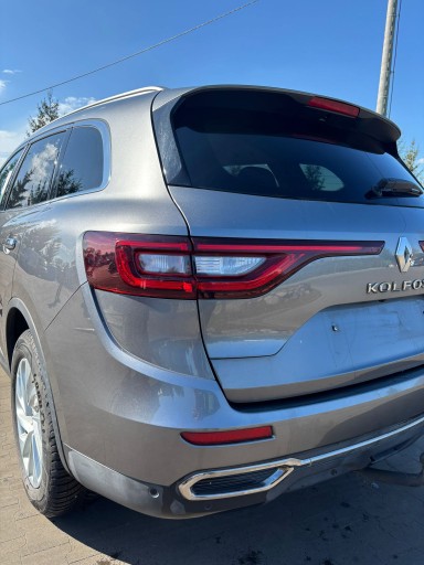 čtvrtka levý záď RENAULT KOLEOS 2 2017-2023 INITIALE TEGXA