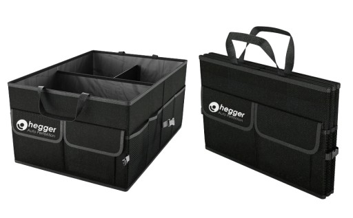 МОЩНЫЙ ОРГАНАЙЗЕР ПРЕМИУМ-КЛАССА ДЛЯ БАГАЖНИКА АВТОМОБИЛЯ