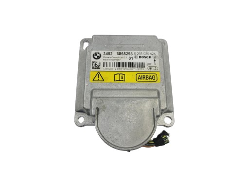 module control unit airbag BMW F30 6865298