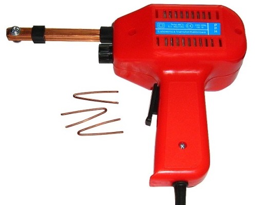 Трансформаторный паяльник LUTPOL LT-B 100 Вт