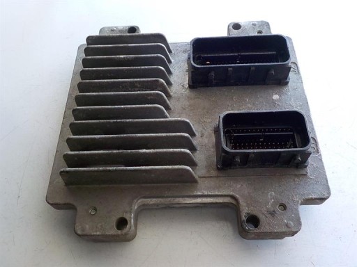 OPEL CORSA D computer Centralina 55577833 AATW