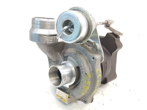 turbo 7701476880 478276H307056 54359700012 1.5 dci Renault 1154