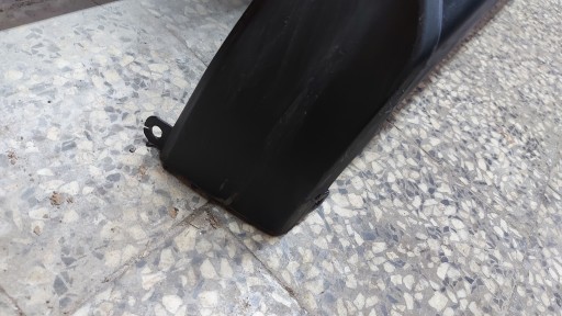 grid accessories cap of a bumper front front TOYOTA CHR C-HR 16