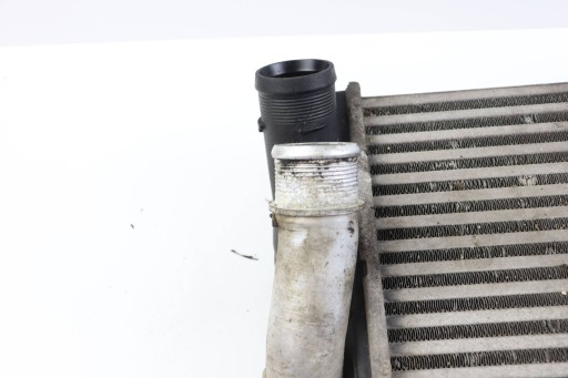 AUDI A6 C6 radiator intercooler left 2.7 TDI 3.0 TDI 4F0145805E