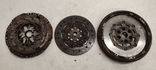 wheel flywheel disc pressure plate Skoda Octavia II 2,0 FSI BLR