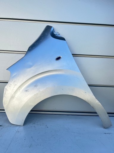 Левое переднее крыло переднее peugeot expert citroen jumpy 2016-2019