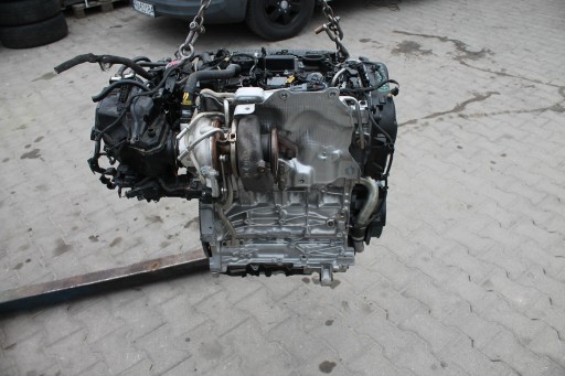 Moteur Complet VOLVO B420T11 10 TYS KM