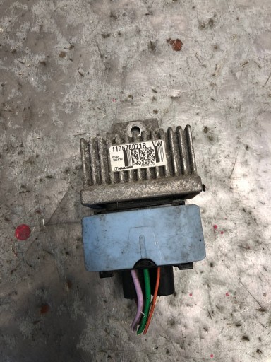 Relè candele RENAULT MEGANE III LIFT KOMBI 110678071R