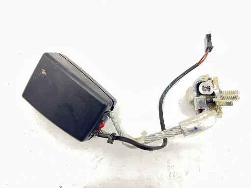 ZAPINKA AGGANCIO CINTURA di sicurezza Destra posteriore posteriore BMW F10 F11 7243274