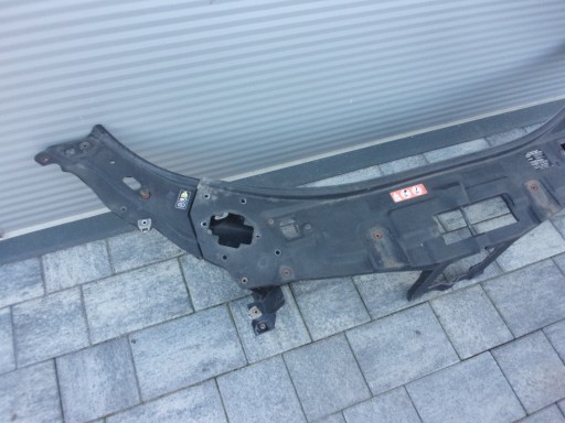 MERCEDES CL 500 CL 216 support panel for radiators A2166200072
