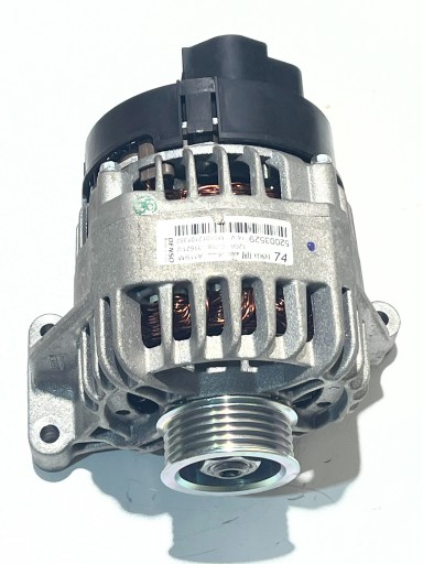 Генератор denso dan999 punto doblo tipo