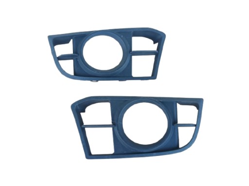 51118059002 51118059001 - Решетка бампера левая правая bmw 5 f10 f11 новый оригинальный oe