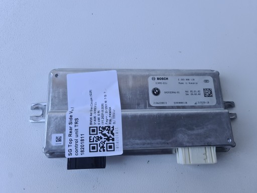 Bmw g05 g06 g07 g11 g20 g26 g30 g32 модуль камери icam2 5a3da46
