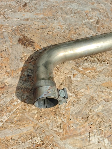 rohr des Auspuffs FIAT DUCATO 2.2M-JET 1399700080