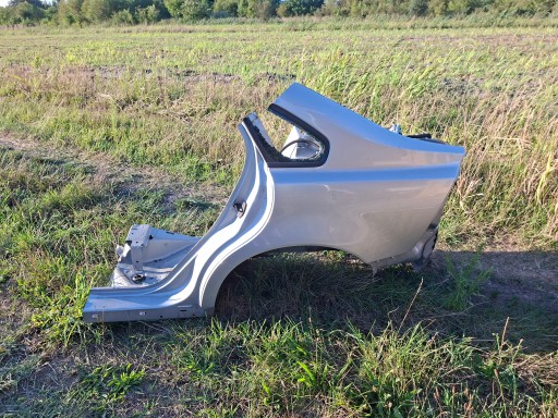 fender quarter left rear part left rear Volvo S40 II colour 626-26