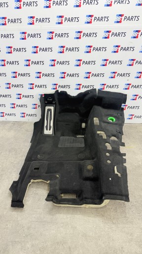 BMW G05 X5 mats floor car carpet left front front 7498453