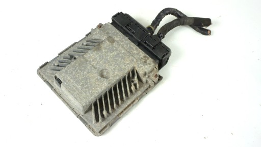 Computer Bedienteil DES MOTORS SEAT LEON 2 II 2.0 TDI 03G906018DT 5WP45519AD