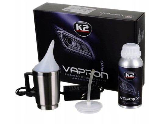 K2 PRO vapron комплект для регенерации ламп