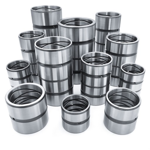 Сталева втулка HRC 70X85X70