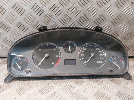 dials dials PEUGEOT 406 and FL 2.0 HDI 9648214780