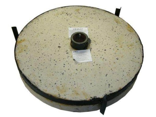 O2431-O2431 - Рухомий Камінь H123 / 2 Fi 50 З Кварцит-Кор