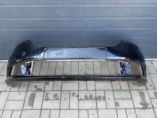 Skoda Fabia 4 IV 14- bumper front front