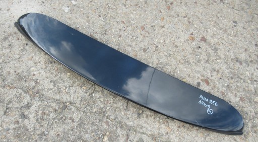 MINI R56 SPOILER LOTKA du capot 194/9 848891702