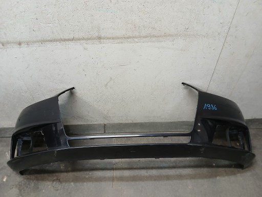 bumper front AUDI A4 B9 16-19 8W0