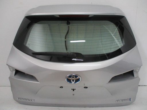 E21 - Задній борт TOYOTA COROLLA 20R COMBI CAMERA