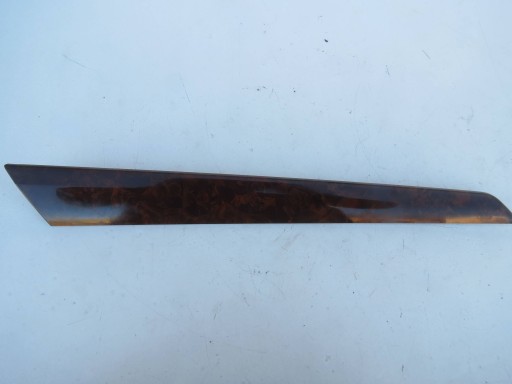 moulding DEKOR door wood left rear part MERCEDES W204 2.2 CDI A2047300922