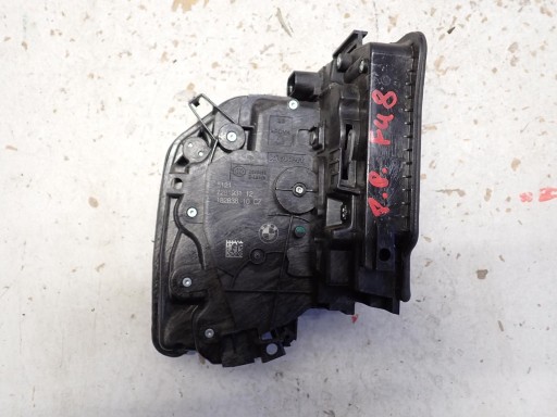 lock door left front BMW F15 F16 F39 F45 F48 7281931-12