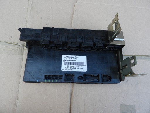 Модуль A2035451801 MERCEDES C Class W203 сам =