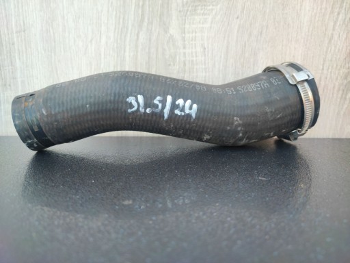 pipe wiring air tube SAAB 9-3 II 93 OE