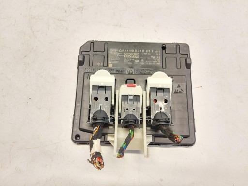 Ford Explorer VII R2KB module control unit BSI 1EE937089B