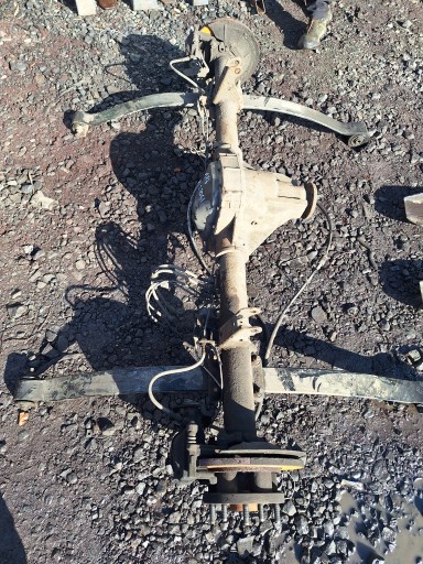 FORD TRANSIT MK8 13-18 2.2 TDCI RWD rear differential BK31 4001 AAH