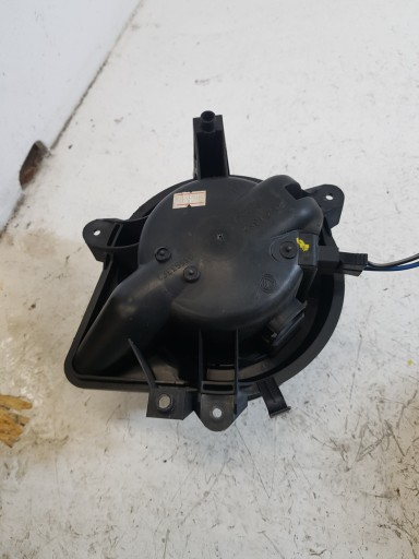 fan air conditioning devices FIAT PUNTO 2
