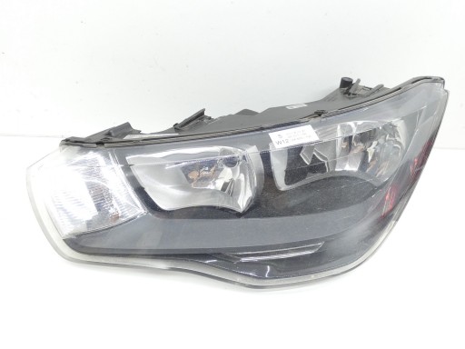 Licht links vorne links vorne AUDI A1 8X 3D / 5D 8X0941003A