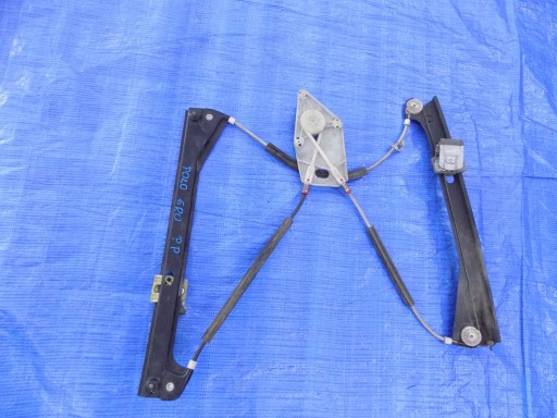 window regulator right front VW POLO 6R