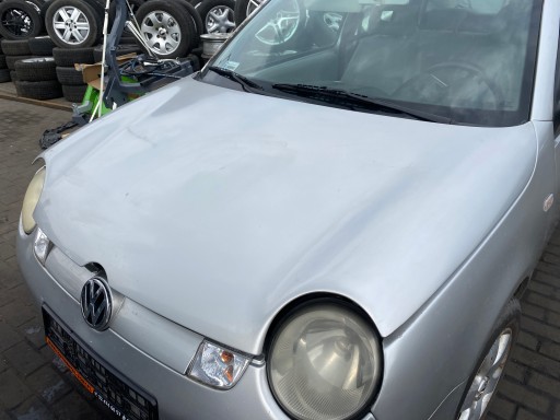 VW Lupo 3L 98-05 hauba kod lakieru LR7X