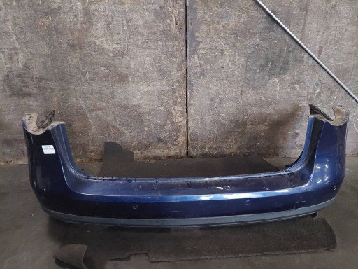 bumper rear part VOLKSWAGEN PASSAT B6 KOMBI LD5Q