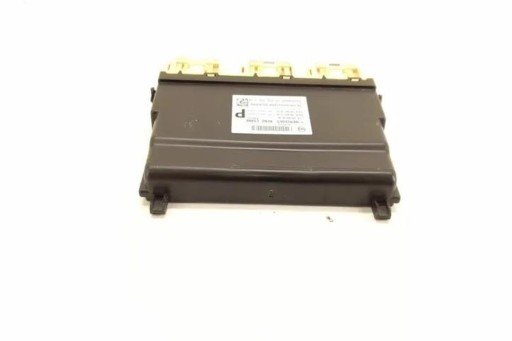 Модуль сиденья передний левый mercedes-benz gle (w166) 1669008606 2.99l