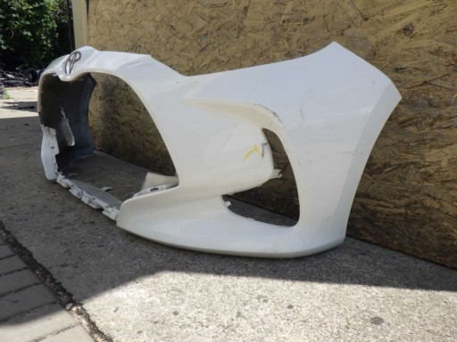 TOYOTA YARIS 4 IV P21 2020- front bumper