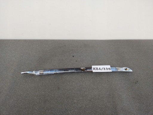 lower moulding grille CHROM left MERCEDES A-KLASA