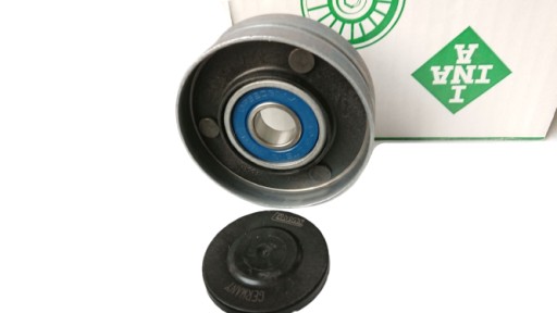 531 0751 - Ролик натяжителя INA AUDI A6 C5 A8 D2 2.5 TDI