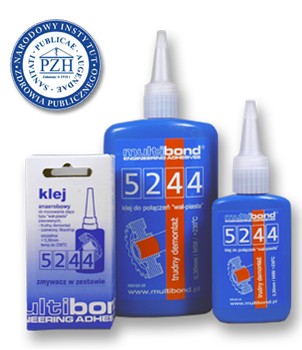 Клей для крепления коаксиальных элементов 250 г