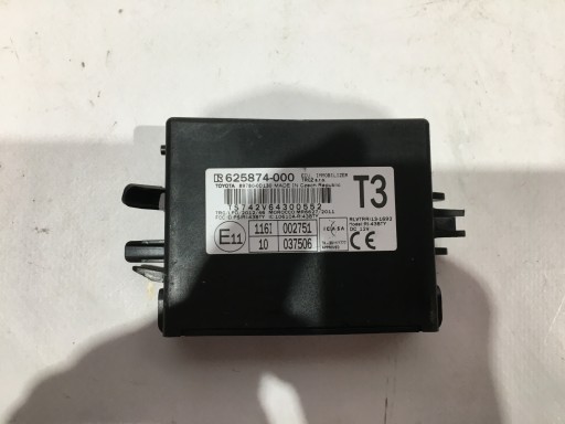 89780-0D130 - МОДУЛЬ ІММОБІЛАЙЗЕРА TOYOTA YARIS III 14-